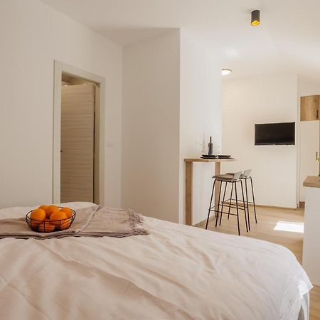 Apartments Piritus Split Exterior foto