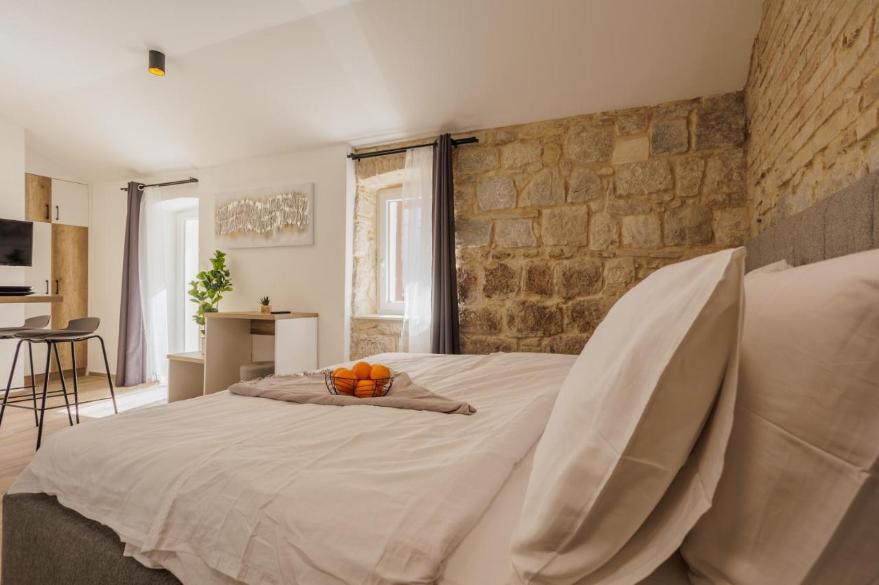 Apartments Piritus Split Exterior foto