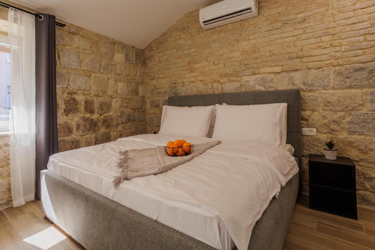 Apartments Piritus Split Exterior foto