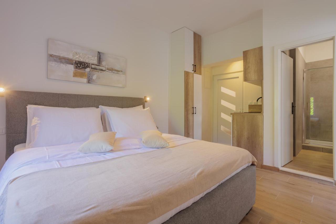 Apartments Piritus Split Exterior foto